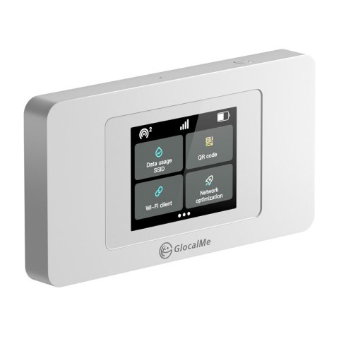Przenośny router Wi-Fi 4G/LTE GlocalMe Duoturbo Cloud SIM
