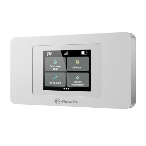 Przenośny router Wi-Fi 4G/LTE GlocalMe Duoturbo Cloud SIM