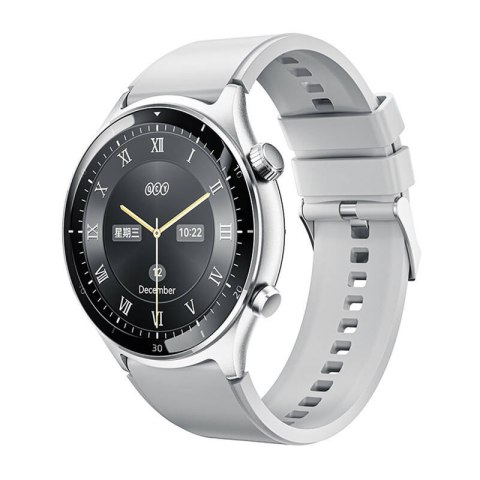 Smartwatch S7 (srebrny)