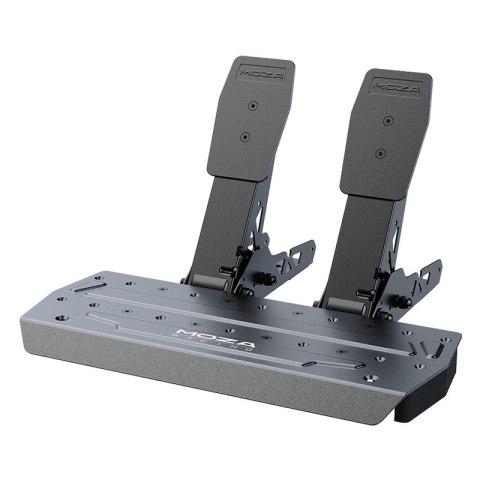 Zestaw gamingowy - baza R5 + kierownica ES + pedały SRP-Lite + zaciski Moza Racing R5 RS20 (PC)