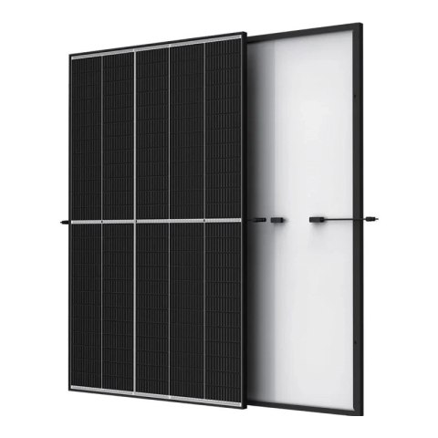 Zestaw panel słoneczny Trina 400W + uchwyt balkonowy EcoFlow