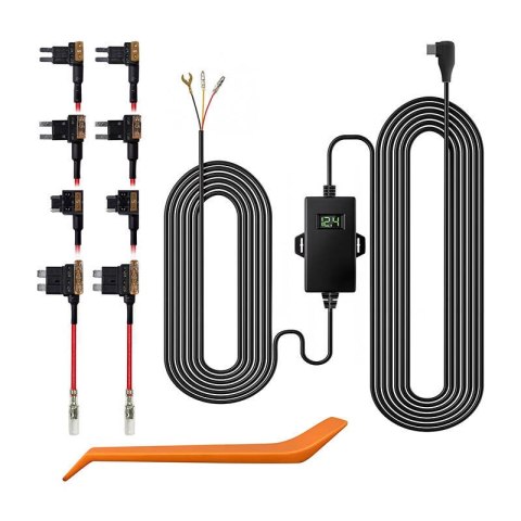 Zestaw przewodów Typ C Redtiger RTH30GS