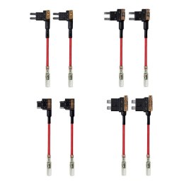 Zestaw przewodów Typ C Redtiger RTH30GS