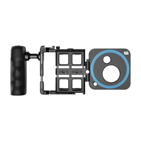 Bezprzewodowy zestaw do vlogowania Apexel APL-VG05CH