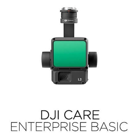 DJI Care Enterprise Basic Zenmuse L2 - kod elektroniczny