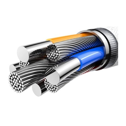 Kabel USB-C Lightning Joyroom S-A51 30W, 1.2m szary