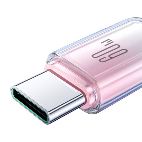 Kabel USB-C USB-C Joyroom S-A42 60W 1.2m biały