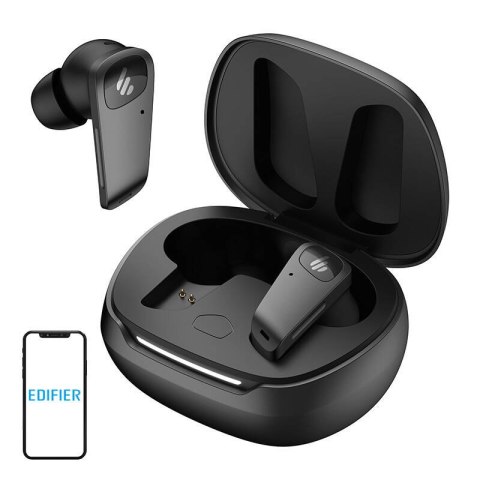 Słuchawki planarne TWS Edifier NeoBuds Planar ANC (czarne)