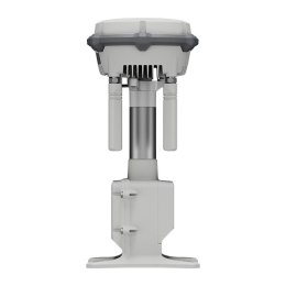 Stałe mocowanie stacji D-RTK 3 w wersji Relay