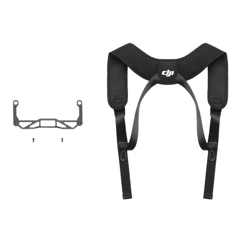 Szelki z uchwytem montażowym do aparatury DJI RC Plus 2