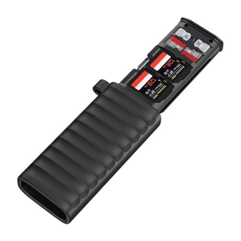 Wielofunkcyjny czytnik kart SD i TF Telesin (S6-MCR-01)