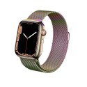 Pasek ze stali nierdzewnej do APPLE Watch 38/40 mm (opalizujący)