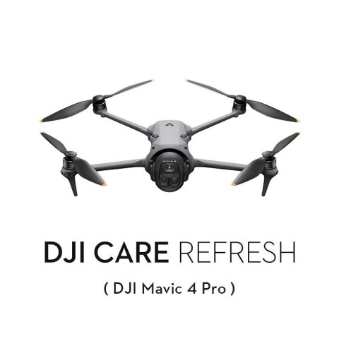 DJI Care Refresh Mavic 4 Pro - kod elektroniczny