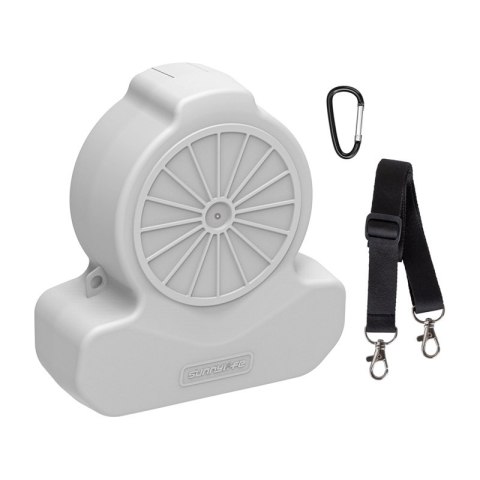 Etui ochronne mini Sunnylife FP-SN953-GY do DJI FLIP (szare)