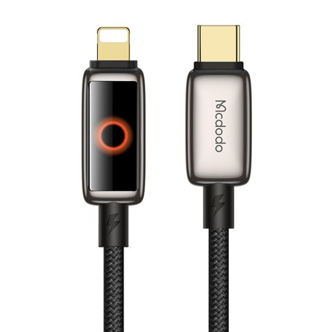 Kabel USB-C do Lightning Mcdodo CA-6670 1.2m