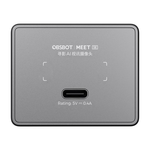 Kamera internetowa OBSBOT Meet SE (szara)