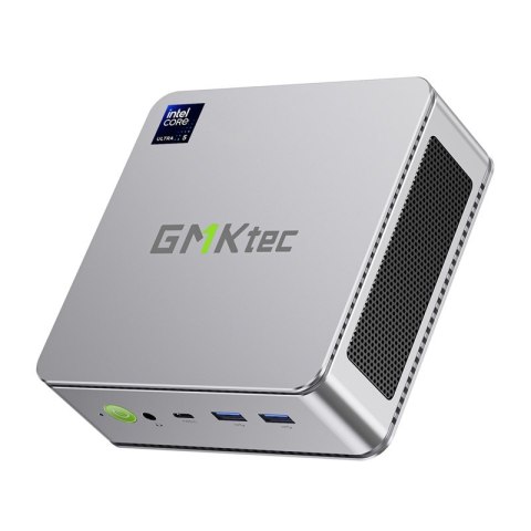 Mini PC GMKtec K9 Intel Ultra 5 125H 32GB RAM + 1TB WIN 11 Pro