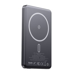 Powerbank Magnetyczny Mcdodo MC-4641 Ultra-Thin 5000mAh 1C, Bezprzewodowy (złoty)