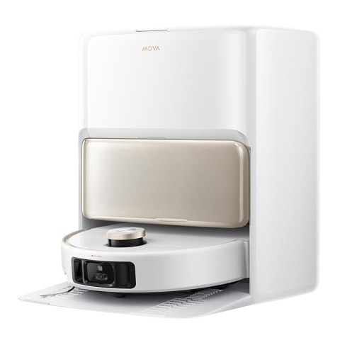 Robot sprzątający MOVA V50 Ultra Complete (biały)