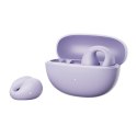 Słuchawki QCY Crossky C10 (fioletowy)
