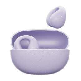 Słuchawki QCY Crossky C10 (fioletowy)