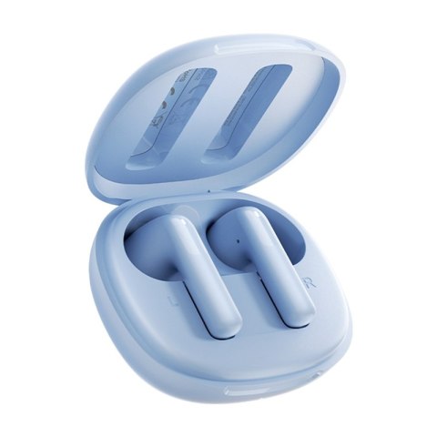 Słuchawki TWS QCY Ailybuds E10 T35 (niebieski)