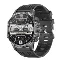 Smartwatch Blitzwolf BW-AT6 plus (czarny)