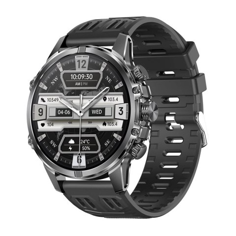 Smartwatch Blitzwolf BW-AT6 plus (czarny)