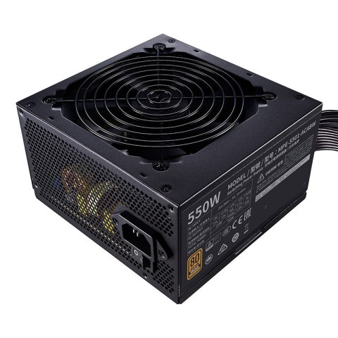Zasilacz Cooler Master MWE BRONZE V2 230V 550W