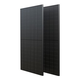 Zestaw 2x Panel fotowoltaiczny EcoFlow 400W (sztywna konstrukcja)