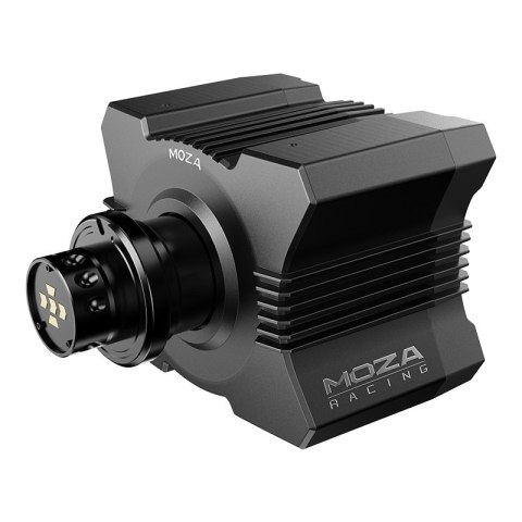 Zestaw gamingowy - baza R5 + kierownica ciężarowa TSW + pedały SRP-Lite + zaciski Moza Racing RS071 (PC)