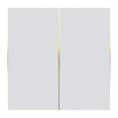 Dotykowy Włącznik Światła ZigBee Avatto TS60-EU-W4 Poczwórny TUYA (biały)