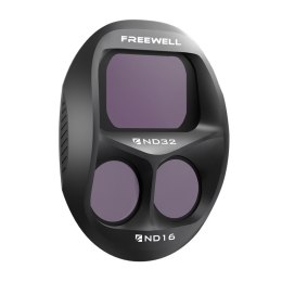 Filtr Split ND32/ND16 FREEWELL do DJI Mavic 4 Pro