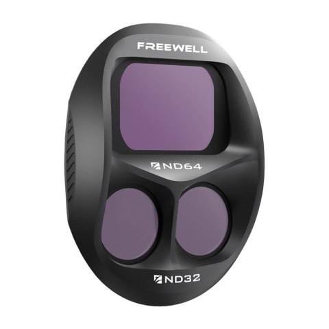 Filtr Split ND64/ND32 FREEWELL do DJI Mavic 4 Pro