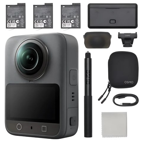Kamera DJI Osmo 360 Adventure Combo