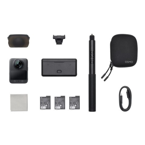 Kamera DJI Osmo 360 Adventure Combo