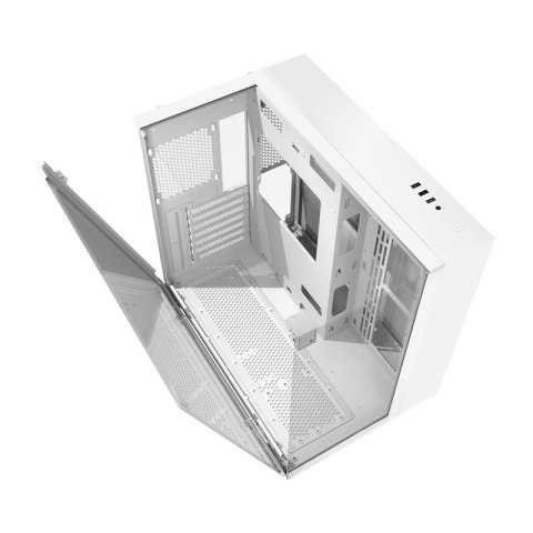 Obudowa komputerowa Darkflash TH285M (biała)