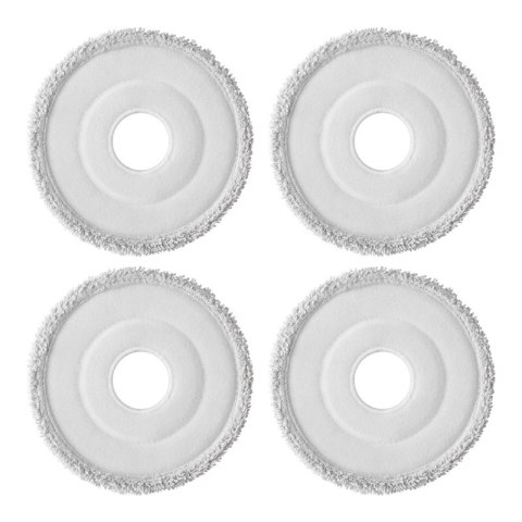Pady mopujące do odkurzacza MOVA P10 Ultra, P10 Pro Ultra, E30 Ultra, P50 PU, V50 U, P50 U [4 szt.]