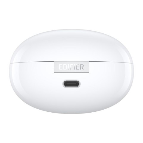 Słuchawki bezprzewodowe typu open ear Edifier LolliClip (białe)