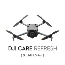 DJI Care Refresh DJI Mini 5 Pro (plan roczny) - kod elektroniczny
