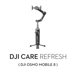 DJI Care Refresh (dwuletni plan ubezpieczenia dla Osmo Mobile 8) na Europę