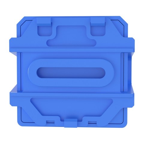 Inteligentny 1-kanałowy moduł przełącznika ZigBee ze stykiem beznapięciowym DC Avatto ZWSM16-DC-1