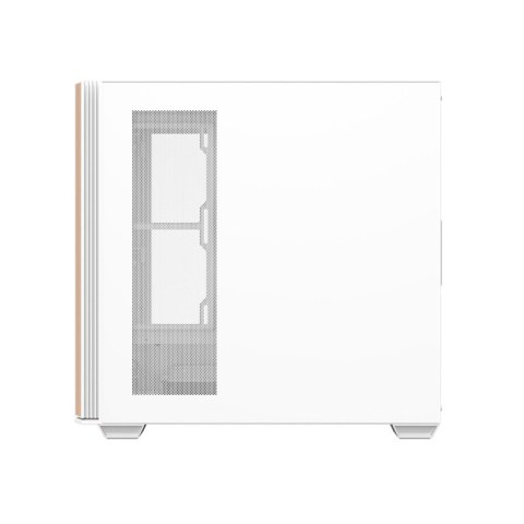 Obudowa komputerowa Darkflash DS900WS ATX bez wentylatorów (Biały)