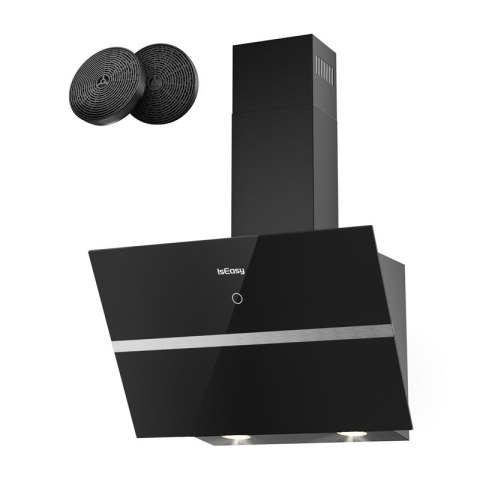 Okap kuchenny IsEasy TV1360D4-CC-I2