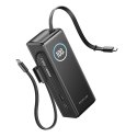 Powerbank EcoFlow RAPID 25000mAh, 170W (wbudowane kable 100W)