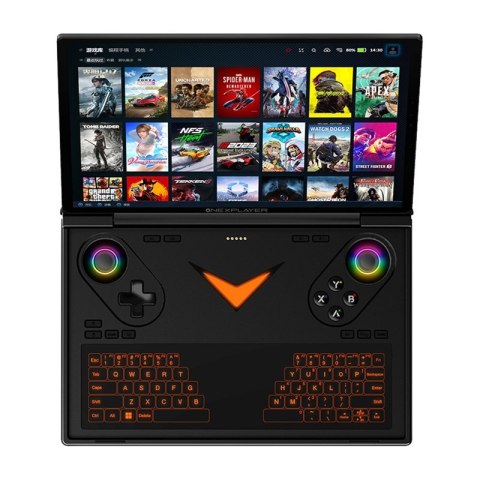 Przenośna konsola Onexplayer G1 AMD AI370 64GB RAM 2TB