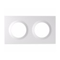 Ramka do włącznika Orb podwójna SONOFF EF2G