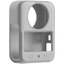 Silikonowa osłona z soczewką PULUZ DJI Osmo 360 (szara)