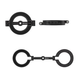 Uchwyt na telefon PULUZ PU3224B Czarny