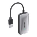 Bezprzewodowy adapter Ottocast Play2Video Ultra Carplay/Android Auto